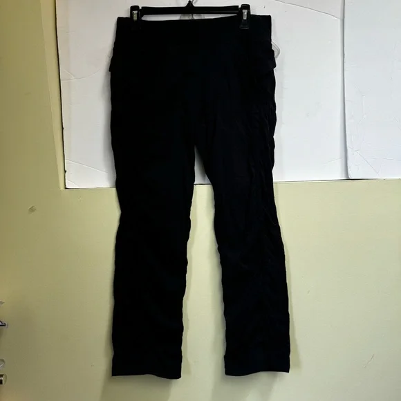 Lululemon Quick Step Studio Pant Stretch Swift Pockets Lightweight Mid Waist 6 - Picture 12 of 16